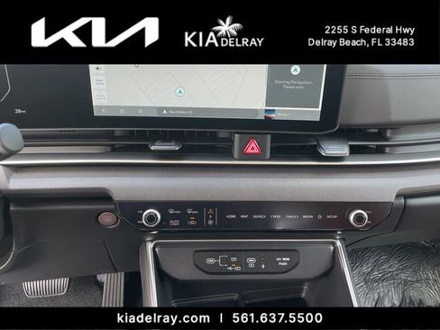 New 2026 Kia Carnival SX FWD image 21