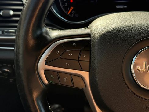 Used 2019 Jeep Grand Cherokee Limited AWD/4WD image 28