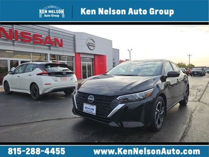 New 2025 Nissan Sentra SV