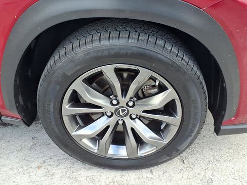 Used 2020 Lexus NX 300 F Sport image 11