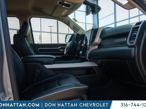Used 2020 RAM 1500 Laramie AWD/4WD image 26