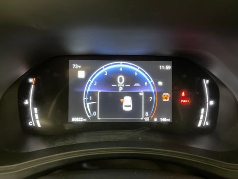 Certified 2024 Toyota Grand Highlander FWD image 18