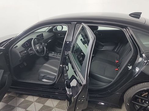 Certified 2023 Honda Civic Sport image 16