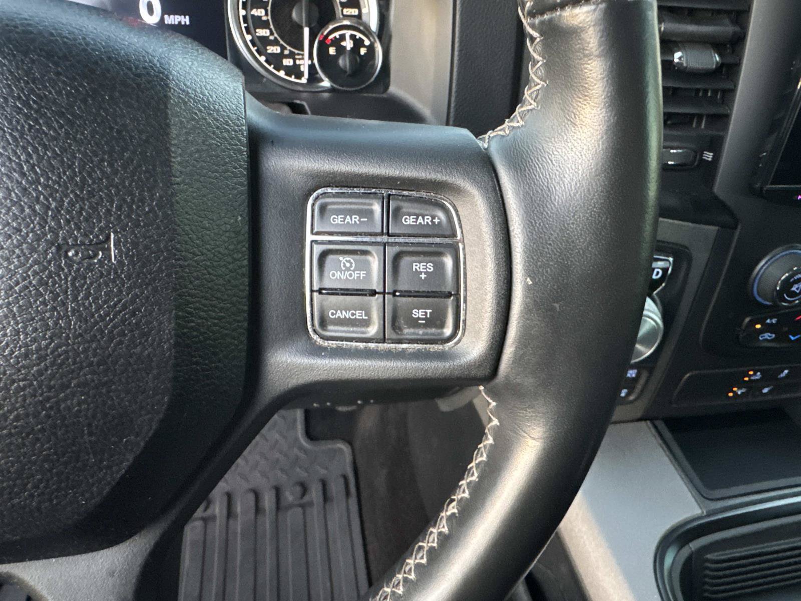 Used 2018 RAM 1500 Rebel w/ Luxury Group AWD/4WD image 28