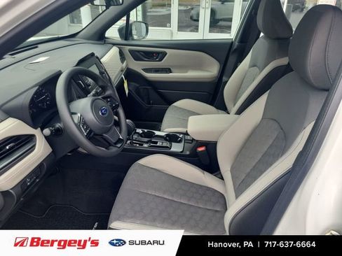 New 2026 Subaru Forester Base image 8