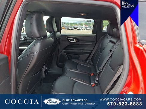 Used 2023 Jeep Compass Limited AWD/4WD image 11