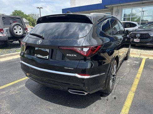 Used 2025 Acura MDX SH-AWD w/ Advance Package image 2