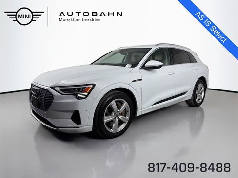 Used 2019 Audi e-tron Premium Plus AWD/4WD image 1