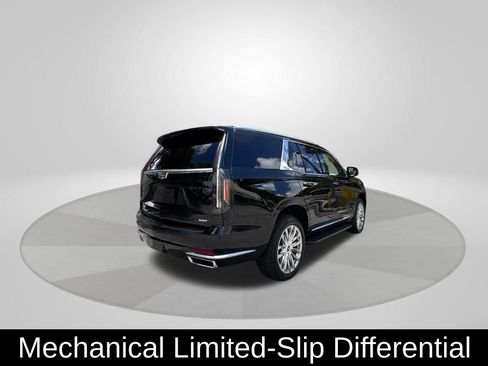 Used 2023 Cadillac Escalade Premium Luxury w/ Performance Package image 7