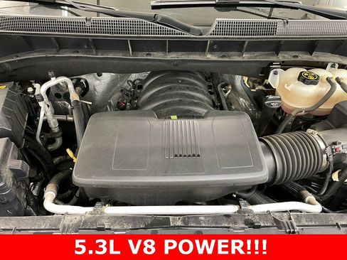 Certified 2020 Chevrolet Silverado 1500 LT Trail Boss image 46