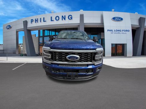 Used 2026 Ford F450 Platinum AWD/4WD image 9