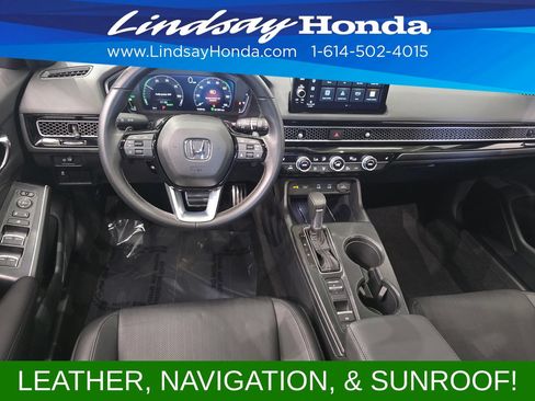 Used 2025 Honda Civic Sport Touring image 13