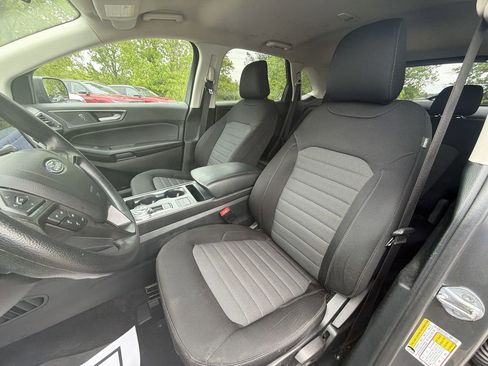 Used 2022 Ford Edge SE AWD/4WD image 11