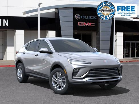 New 2025 Buick Envista Preferred image 1