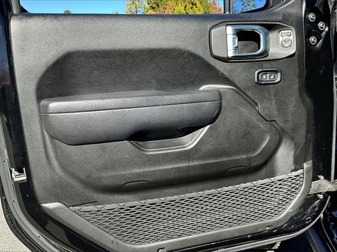 Certified 2022 Jeep Wrangler Unlimited Sport image 24