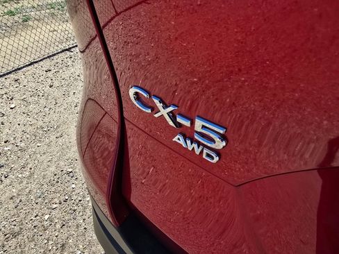 New 2026 MAZDA CX-5 Preferred AWD/4WD image 10