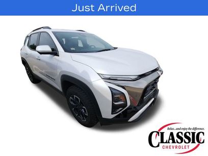 Used 2025 Chevrolet Equinox ACTIV w/ Safety and Technology Package