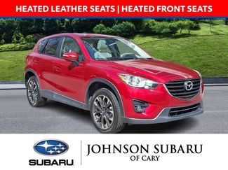 Used 2016 MAZDA CX-5 Grand Touring video 1