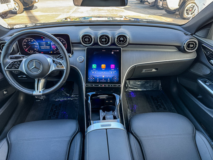 Used 2025 Mercedes-Benz C 300 Sedan image 12