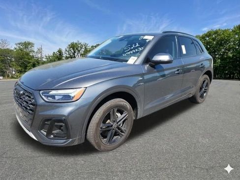 Used 2023 Audi Q5 e Premium AWD/4WD image 4