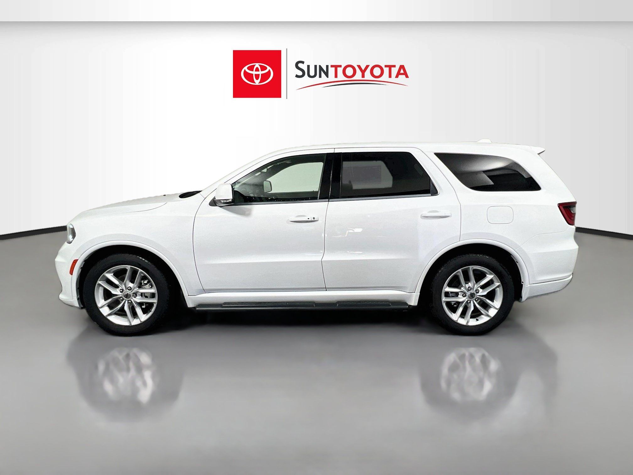 Used 2022 Dodge Durango GT RWD image 7