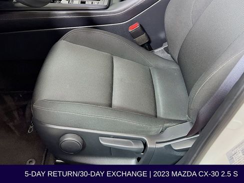 Used 2023 MAZDA CX-30 AWD 2.5 S image 24