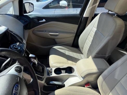 Used 2015 Ford C-MAX Energi SEL w/ Equipment Group 302A image 9