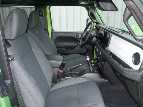 New 2025 Jeep Wrangler Willys image 22