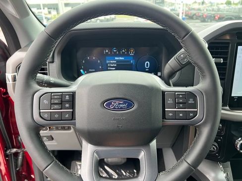 New 2026 Ford F150 XLT w/ Equipment Group 302A MID AWD/4WD image 13