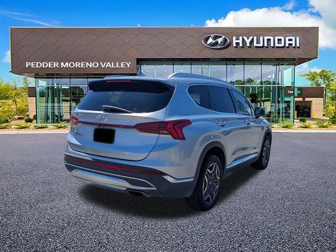 Used 2023 Hyundai Santa Fe Limited w/ Cargo Package image 3