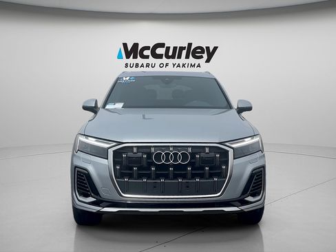 Used 2025 Audi Q7 3.0T Premium Plus AWD/4WD image 9