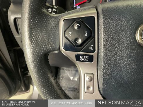 Used 2022 Toyota 4Runner SR5 RWD image 41