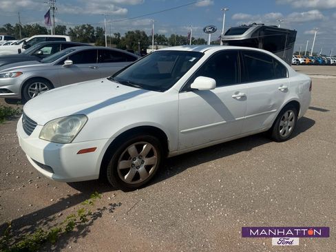 Used 2008 Kia Optima LX FWD image 1