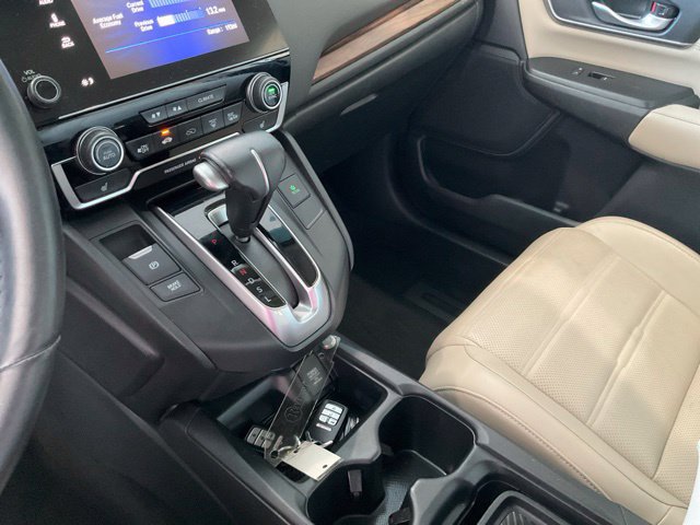 Used 2017 Honda CR-V EX-L image 12