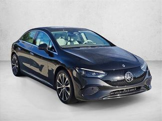 Certified 2023 Mercedes-Benz EQE 350+ Sedan video 2