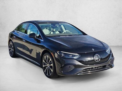 Certified 2023 Mercedes-Benz EQE 350+ Sedan image 2