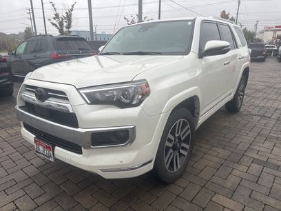 Certified 2023 Toyota 4Runner Limited