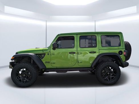 New 2025 Jeep Wrangler Willys image 6