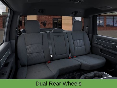 New 2026 RAM 3500 Big Horn image 16