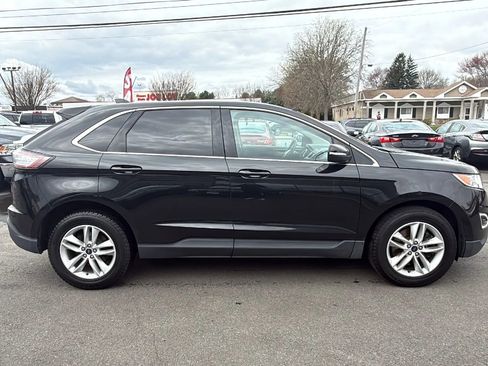 Used 2015 Ford Edge SEL AWD/4WD image 10