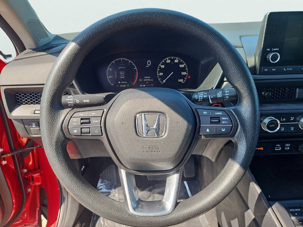 Certified 2024 Honda CR-V EX image 27