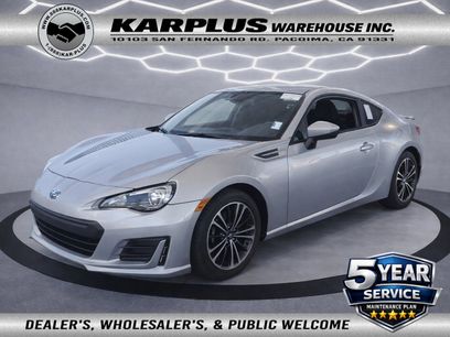 Used 2015 Subaru BRZ Limited w/ Popular Package #1B