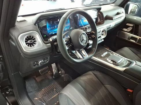 New 2026 Mercedes-Benz G 63 AMG 4MATIC image 13