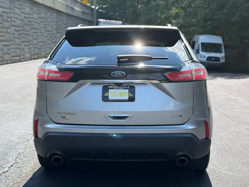 Used 2020 Ford Edge SE AWD/4WD image 6