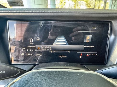 Certified 2025 GMC Terrain Elevation image 11