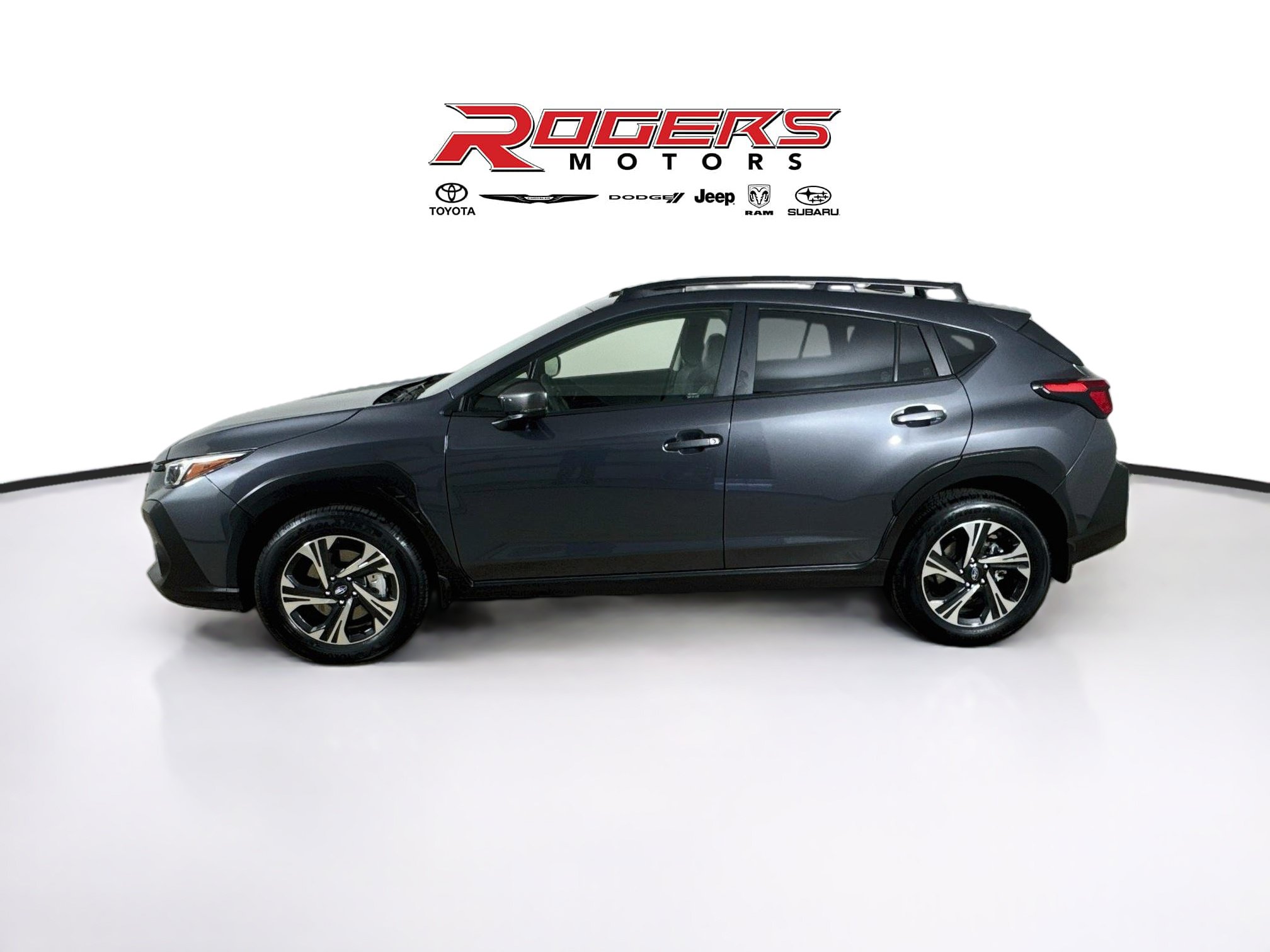 Certified 2024 Subaru Crosstrek 2.0i Premium AWD/4WD image 4