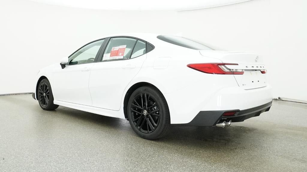 New 2026 Toyota Camry SE FWD image 21