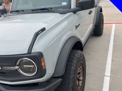 Used 2022 Ford Bronco Black Diamond