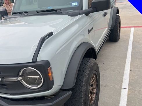 Used 2022 Ford Bronco Black Diamond AWD/4WD image 1