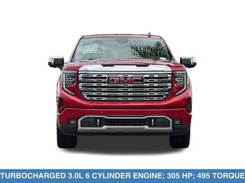 Used 2023 GMC Sierra 1500 Denali w/ Denali Reserve Package AWD/4WD image 10